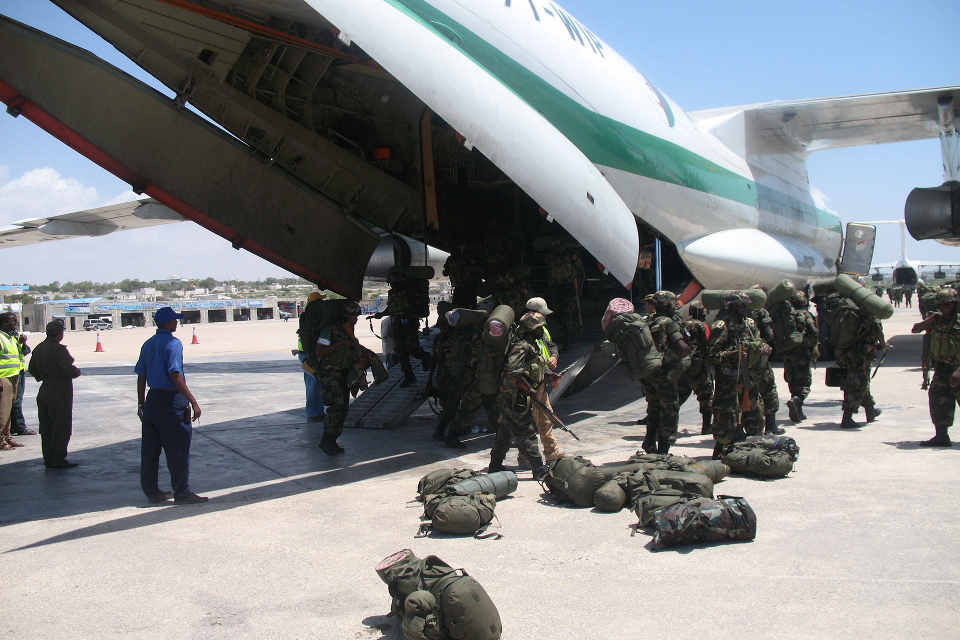 Reliable Air Transport& Cargo Solutions