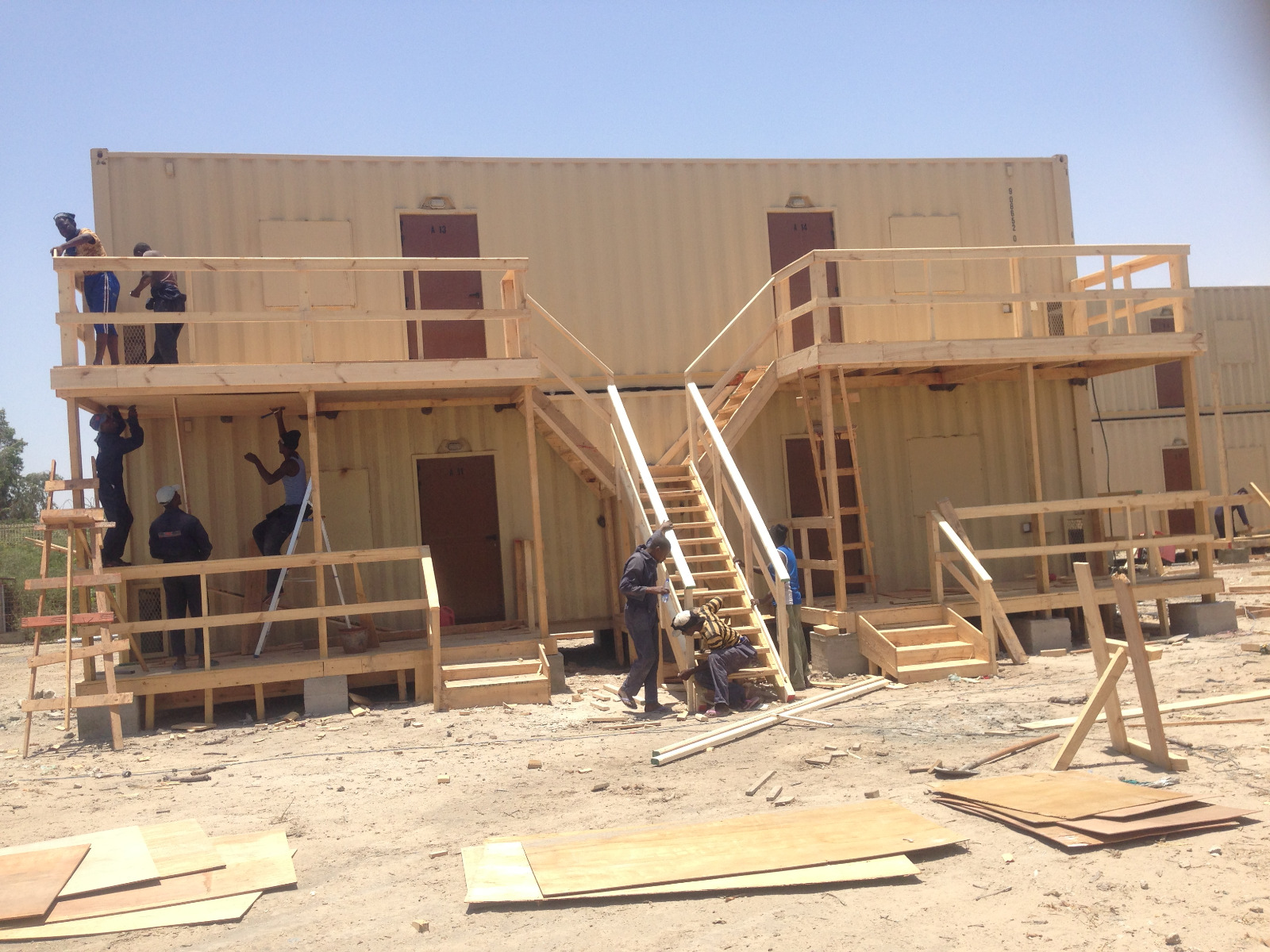 Expert Construction& Infrastructure Development