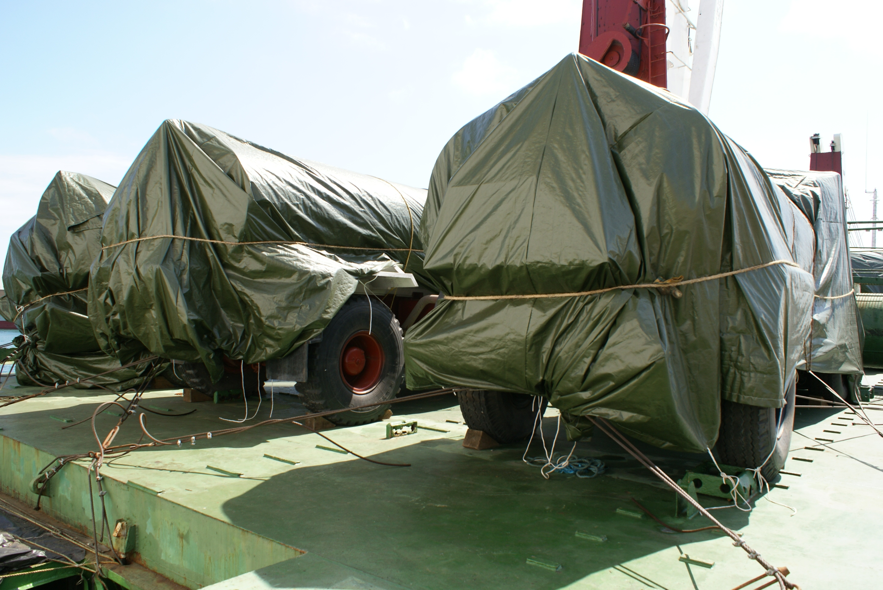 ADCO Logistics Unveils New Fleet for Somalia-Kenya Corridor