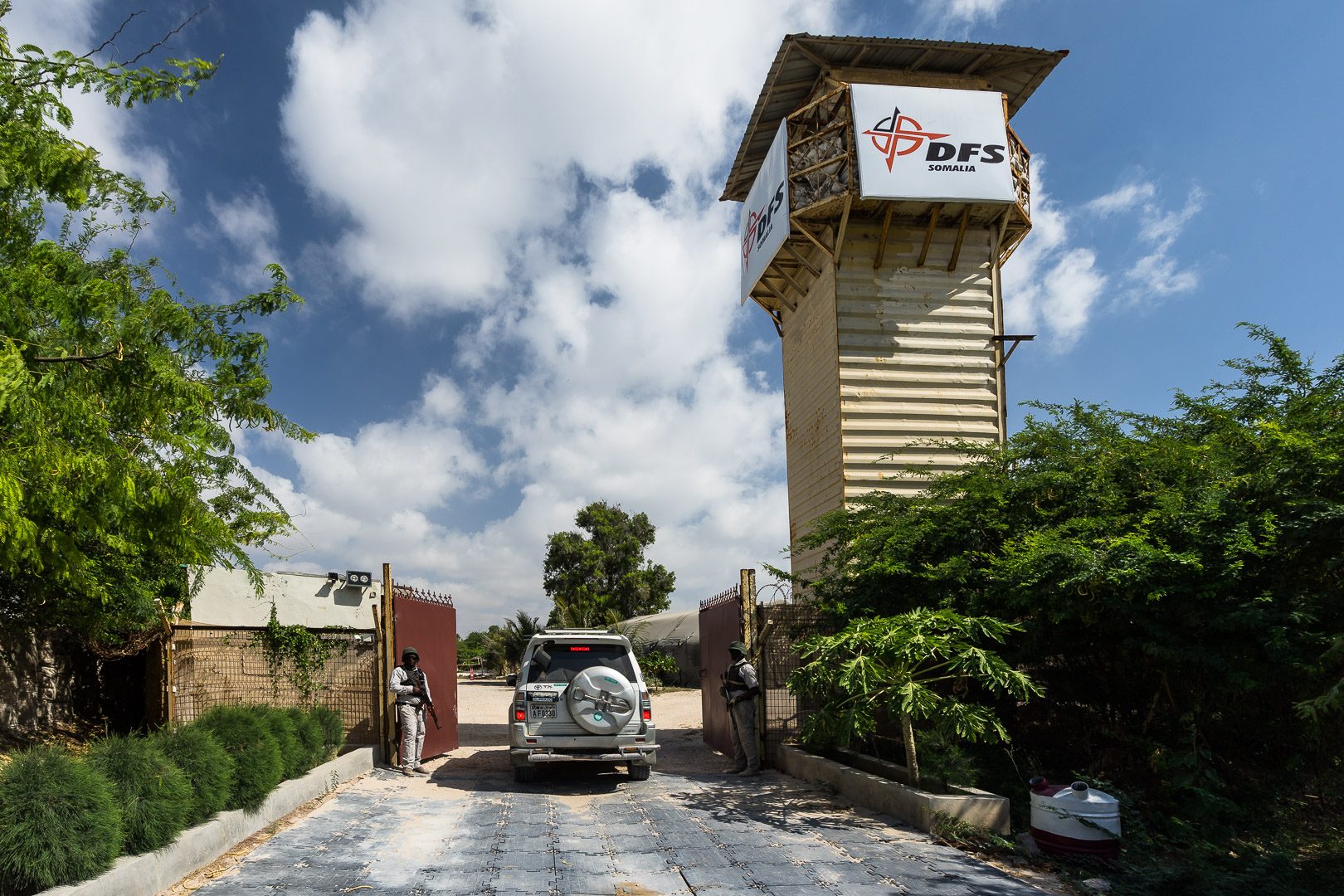 ADCO Security Services Completes Major UN Protection Contract