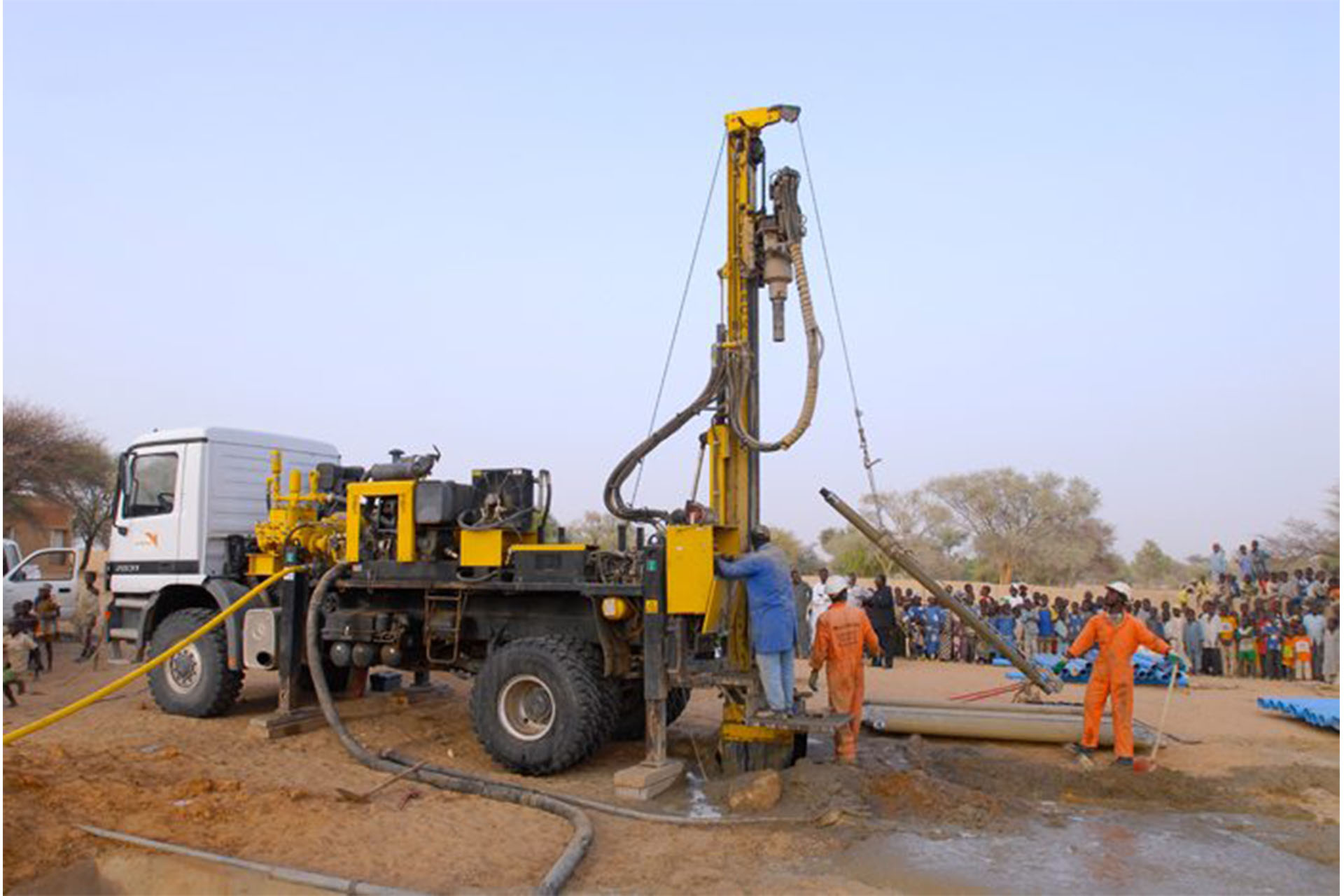 Water Well Drilling - 89 Wells