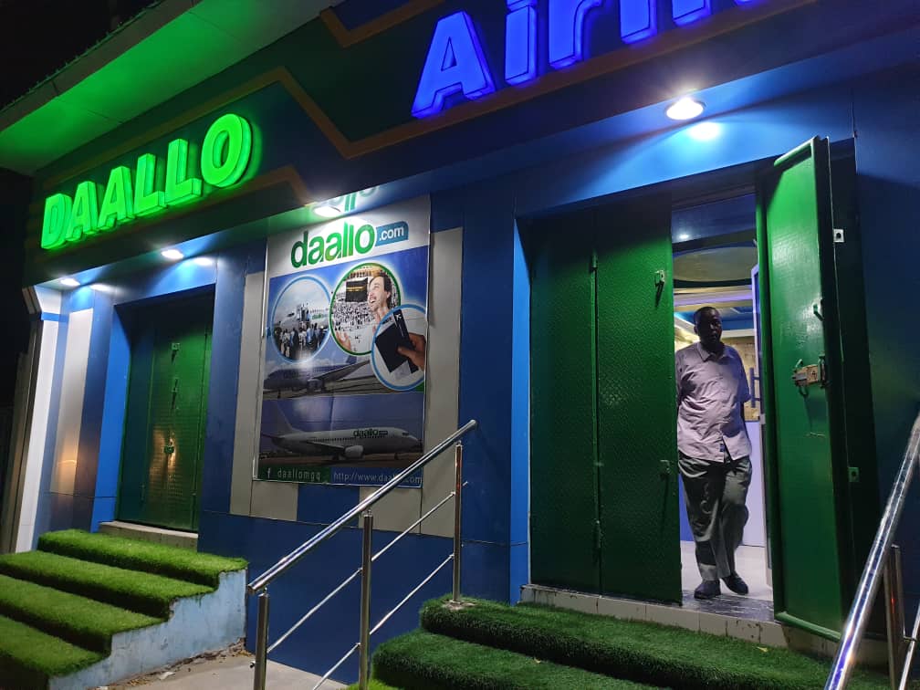 Air Services Gallery Image