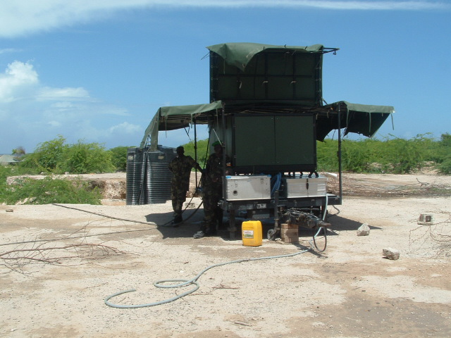 Water Drilling & Engineering Gallery Image