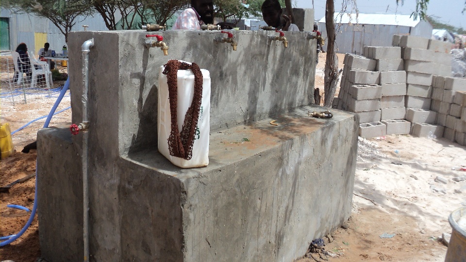 Water Drilling & Engineering Gallery Image