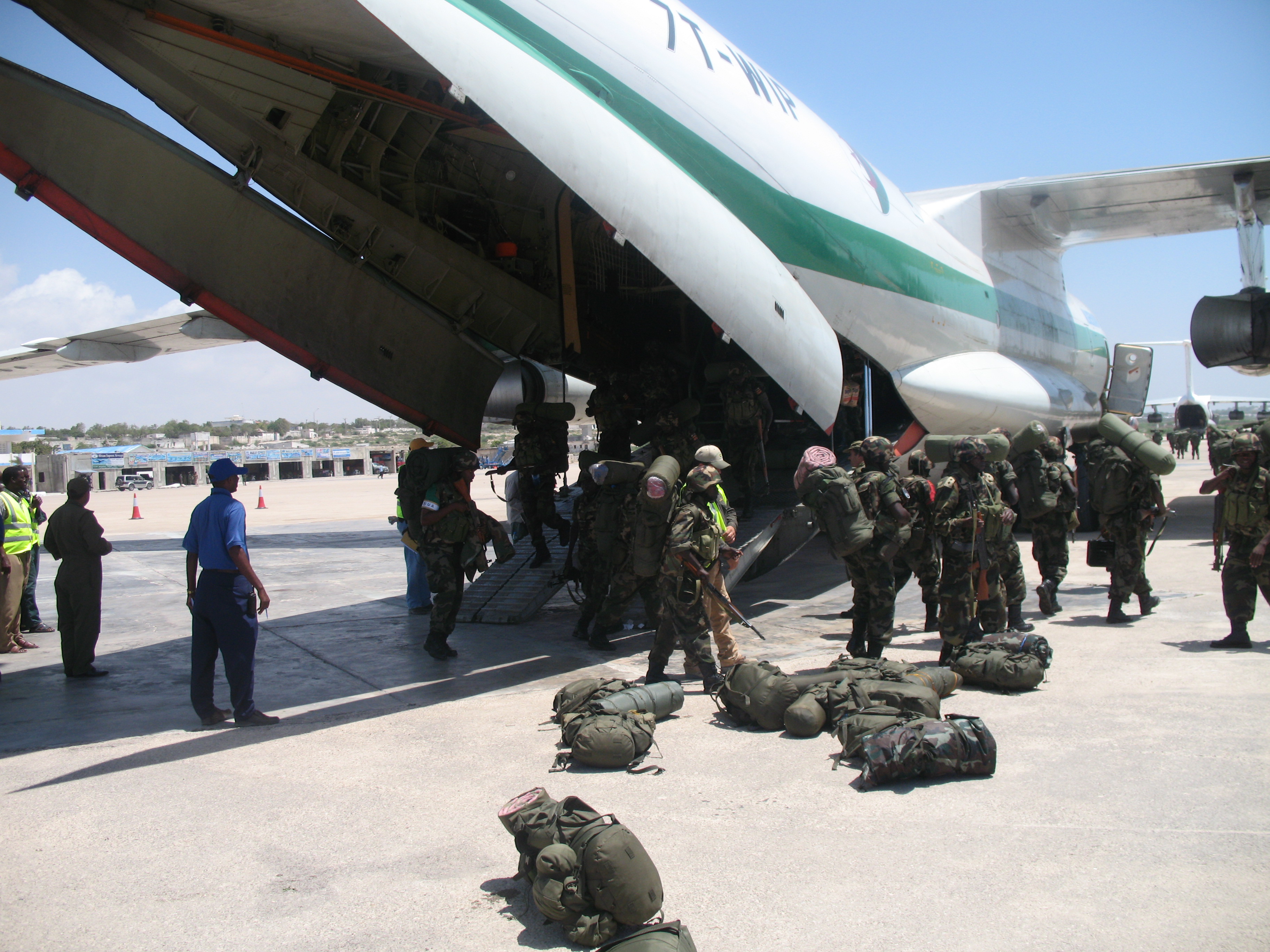 Transport & Logistics Gallery Image