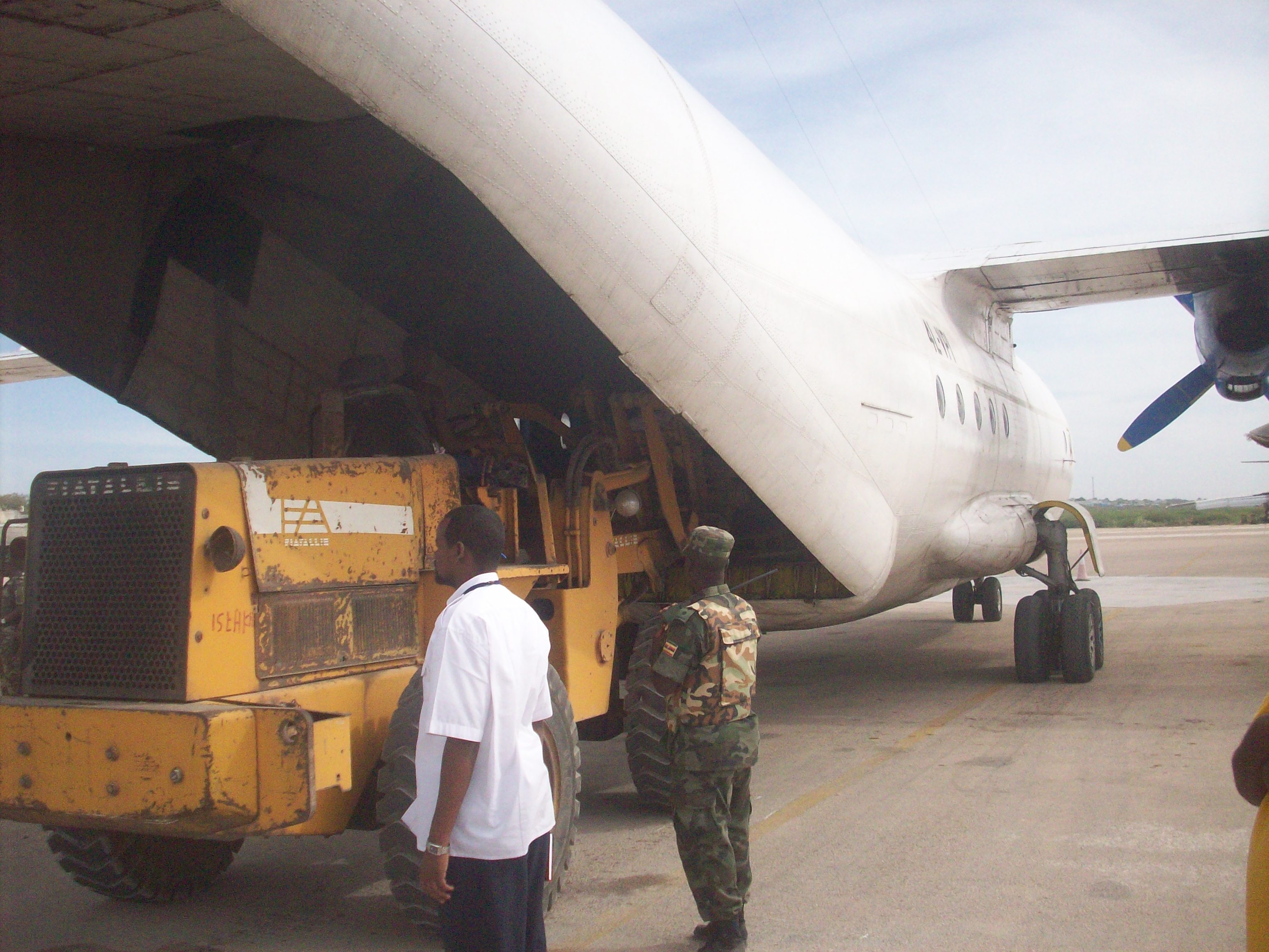 Transport & Logistics Gallery Image