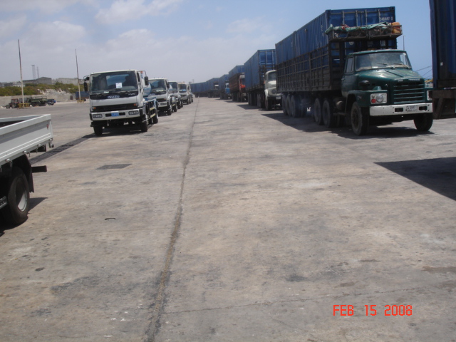 Transport & Logistics Gallery Image