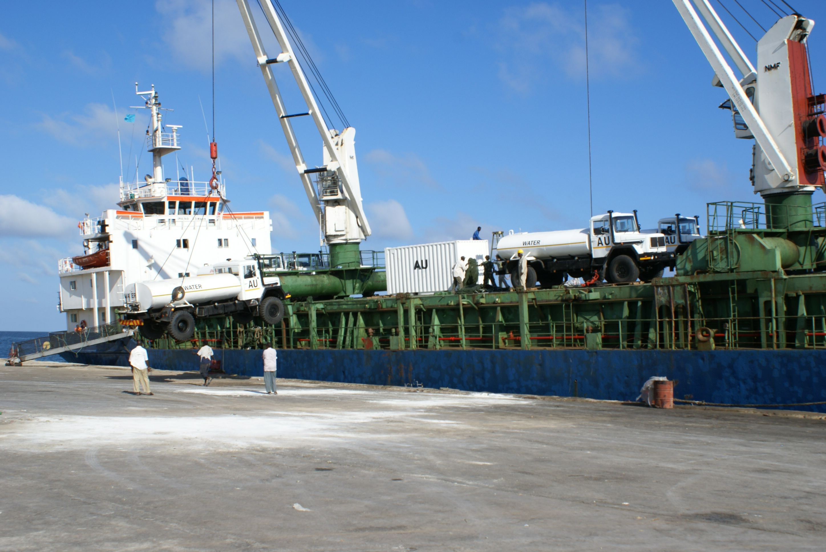 Shipping & Port Handling Gallery Image