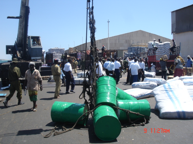 Shipping & Port Handling Gallery Image