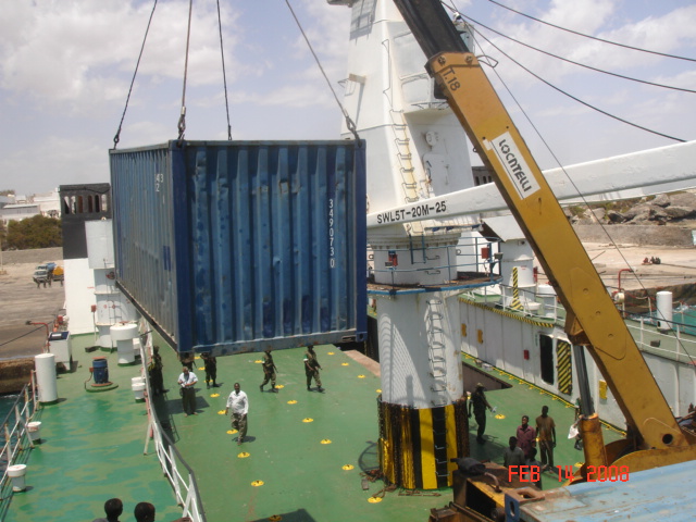 Shipping & Port Handling Gallery Image
