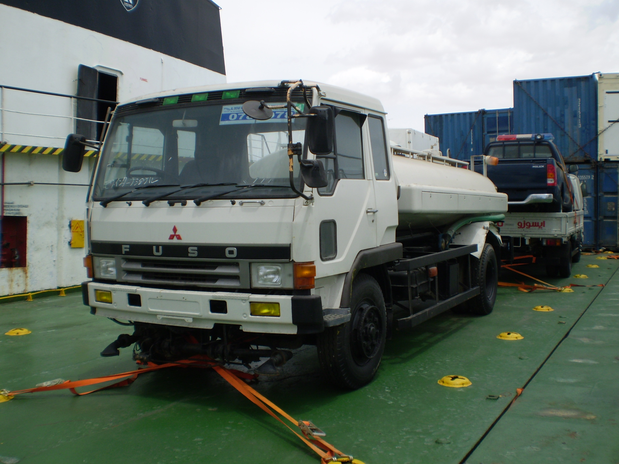 Shipping & Port Handling Gallery Image