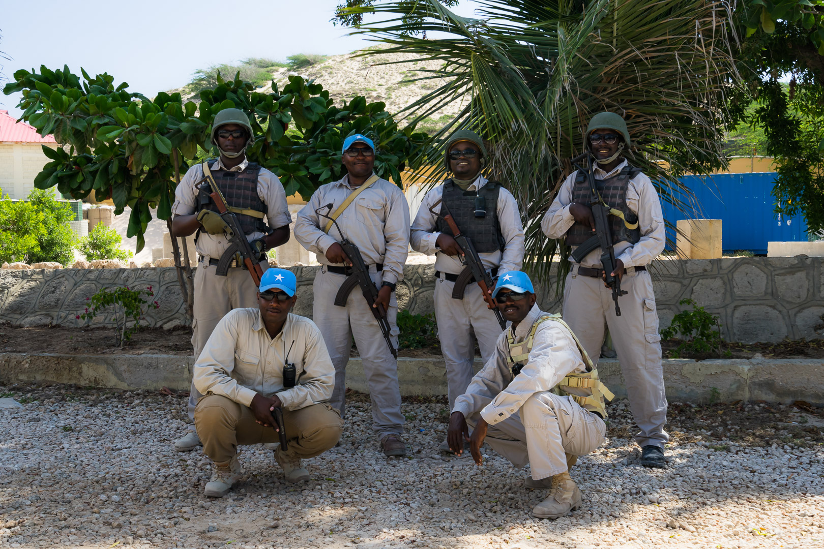 Security Services Gallery Image