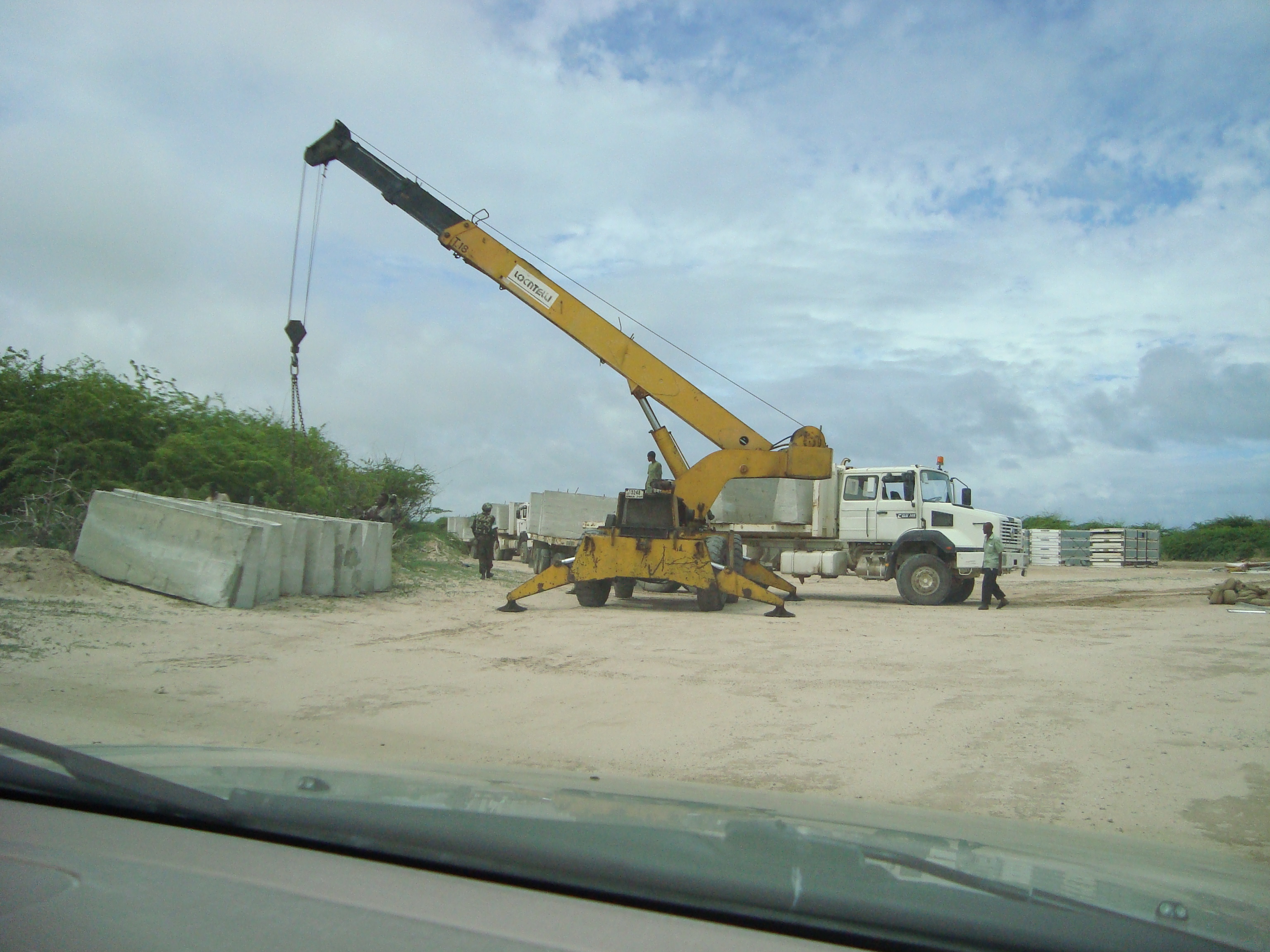 Road Construction & Renovations Gallery Image