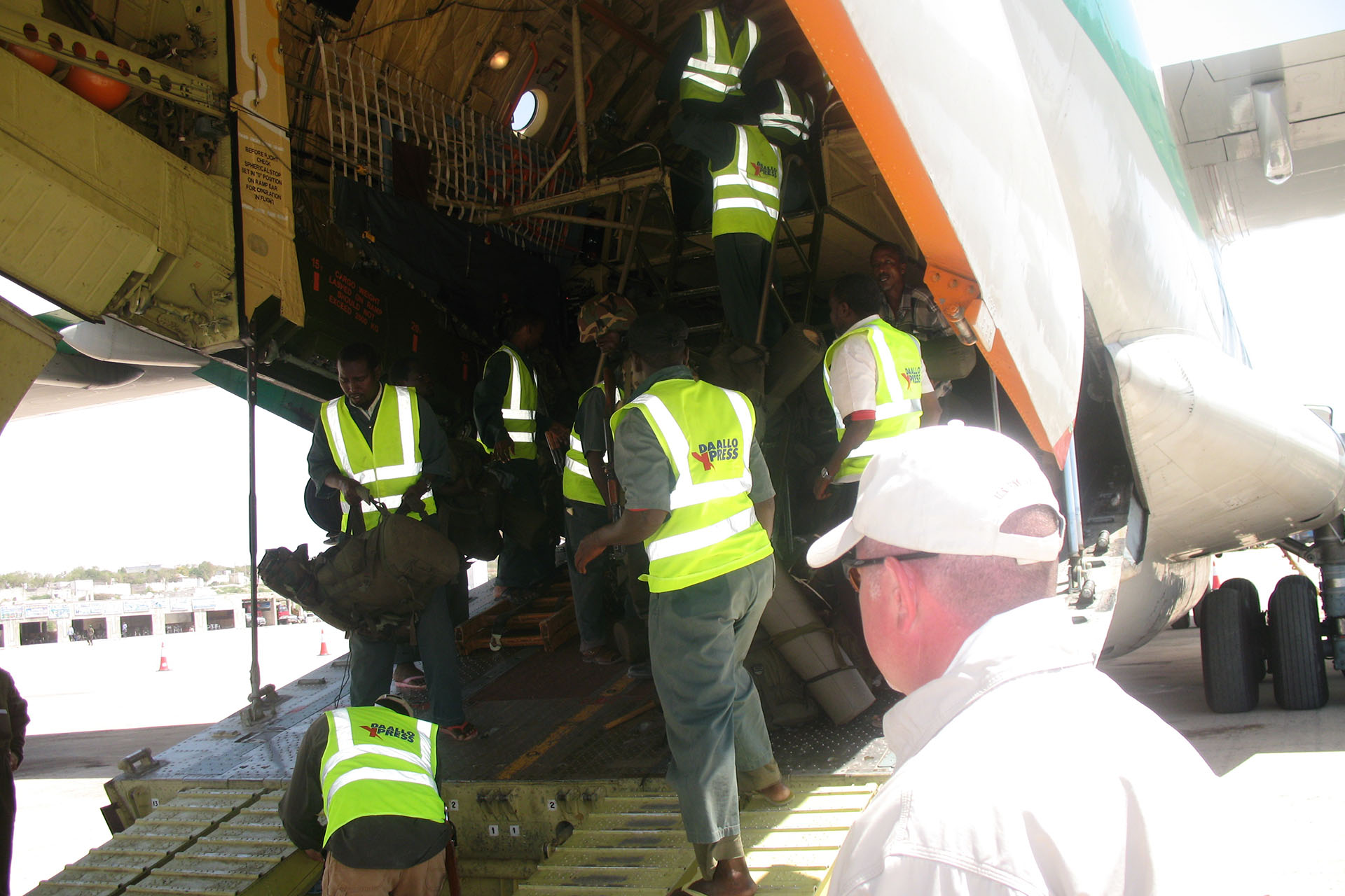 Transport & Logistics